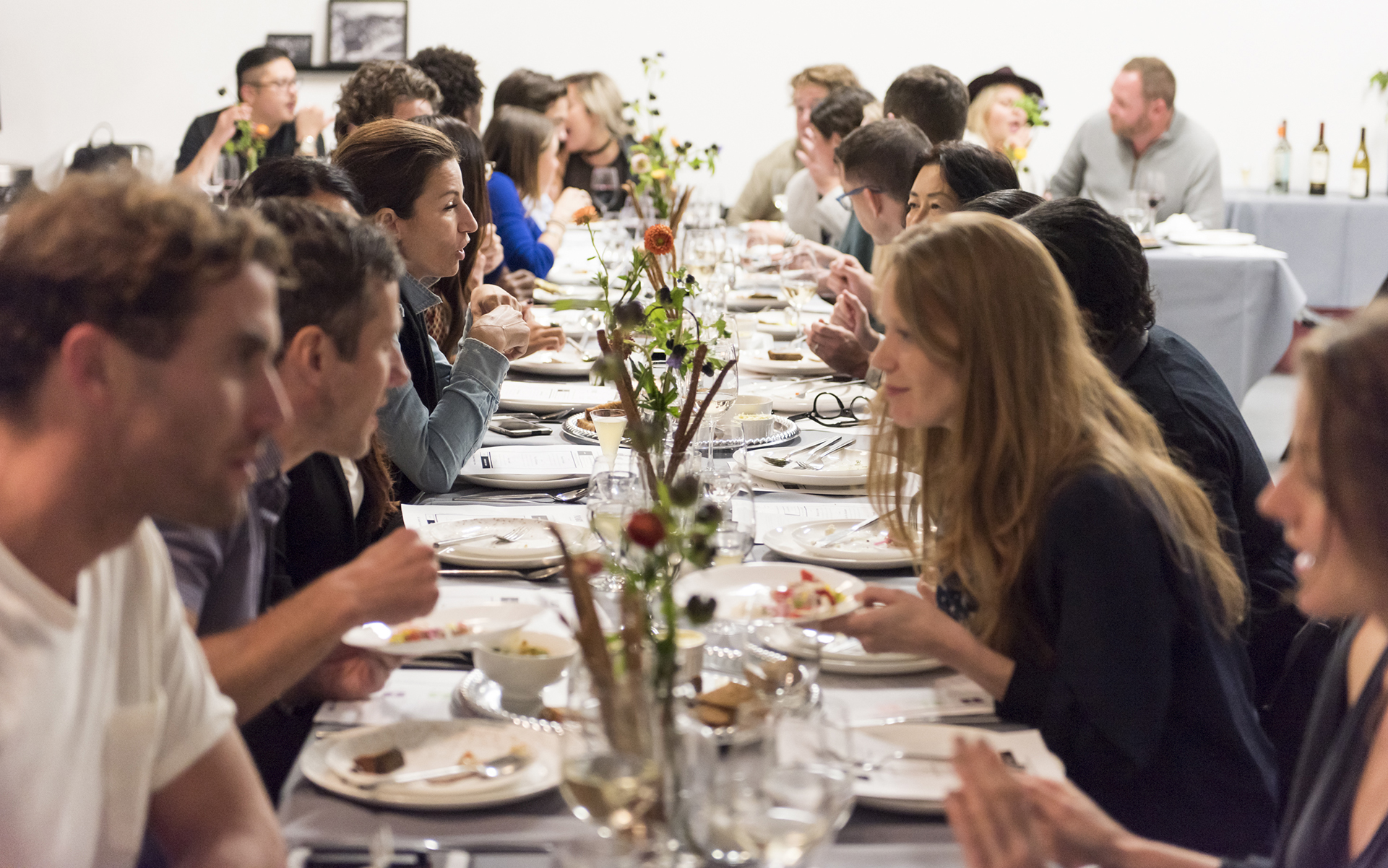 Leafly Cannabis-Infused Dinner Party