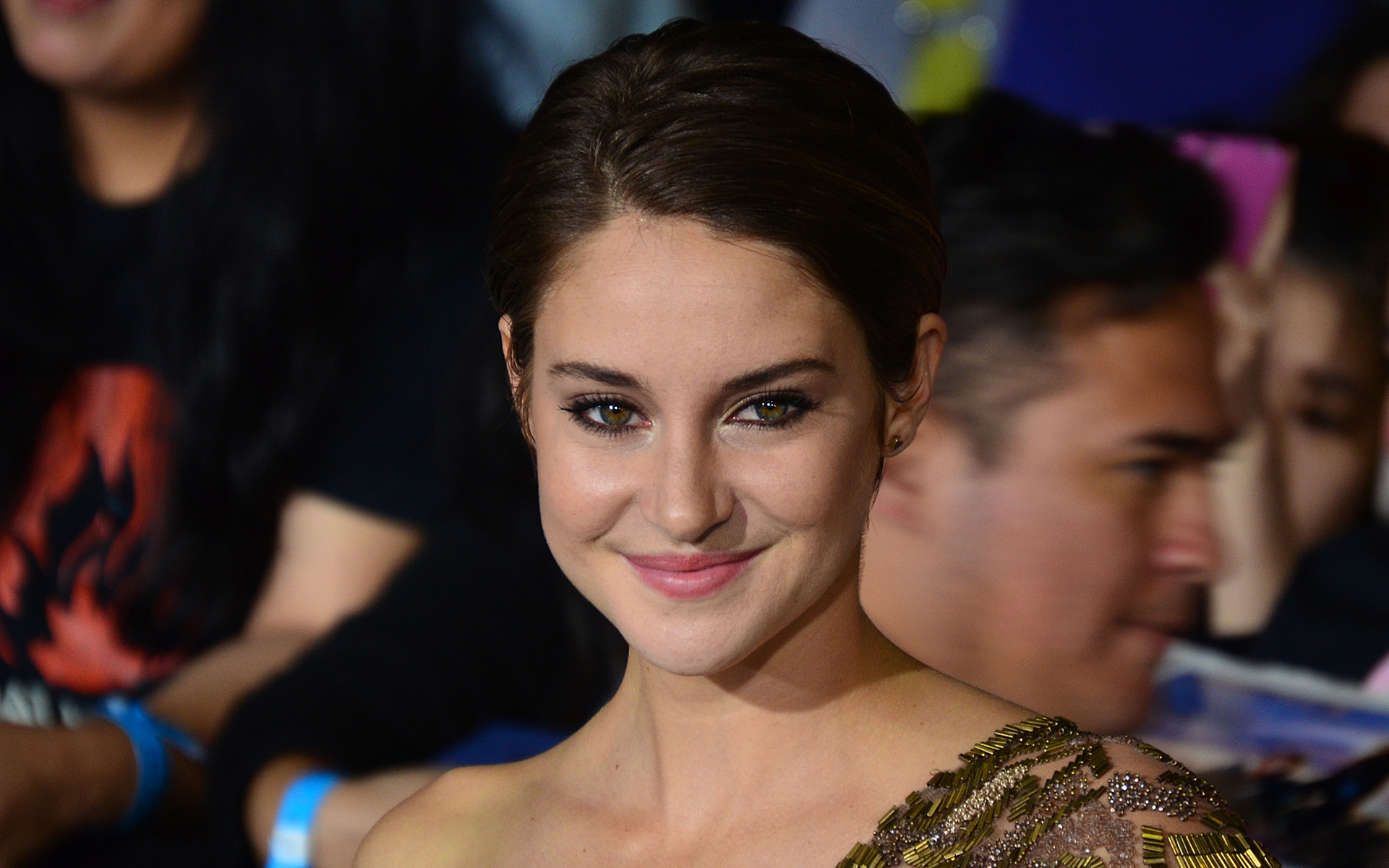 Shailene Woodley supports Prop 64 to legalize adult use cannabis in California