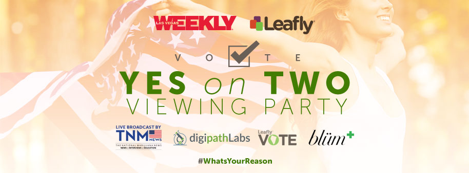 Las Vegas Election Night Viewing Party