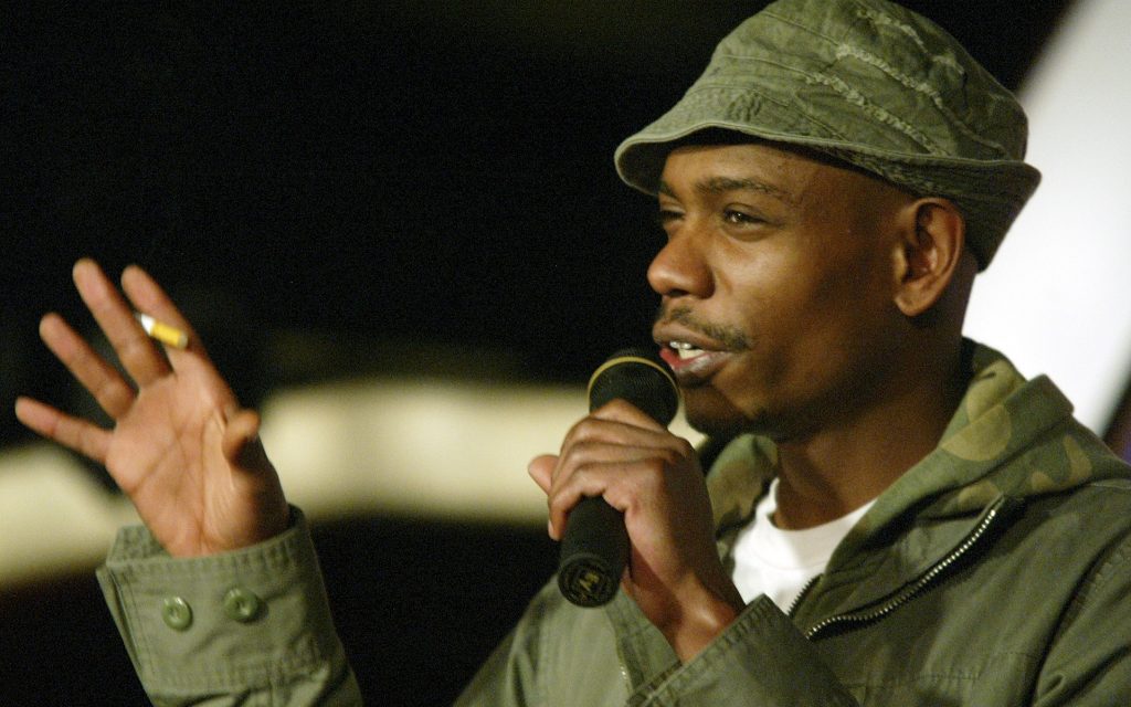 Dave Chappelle
