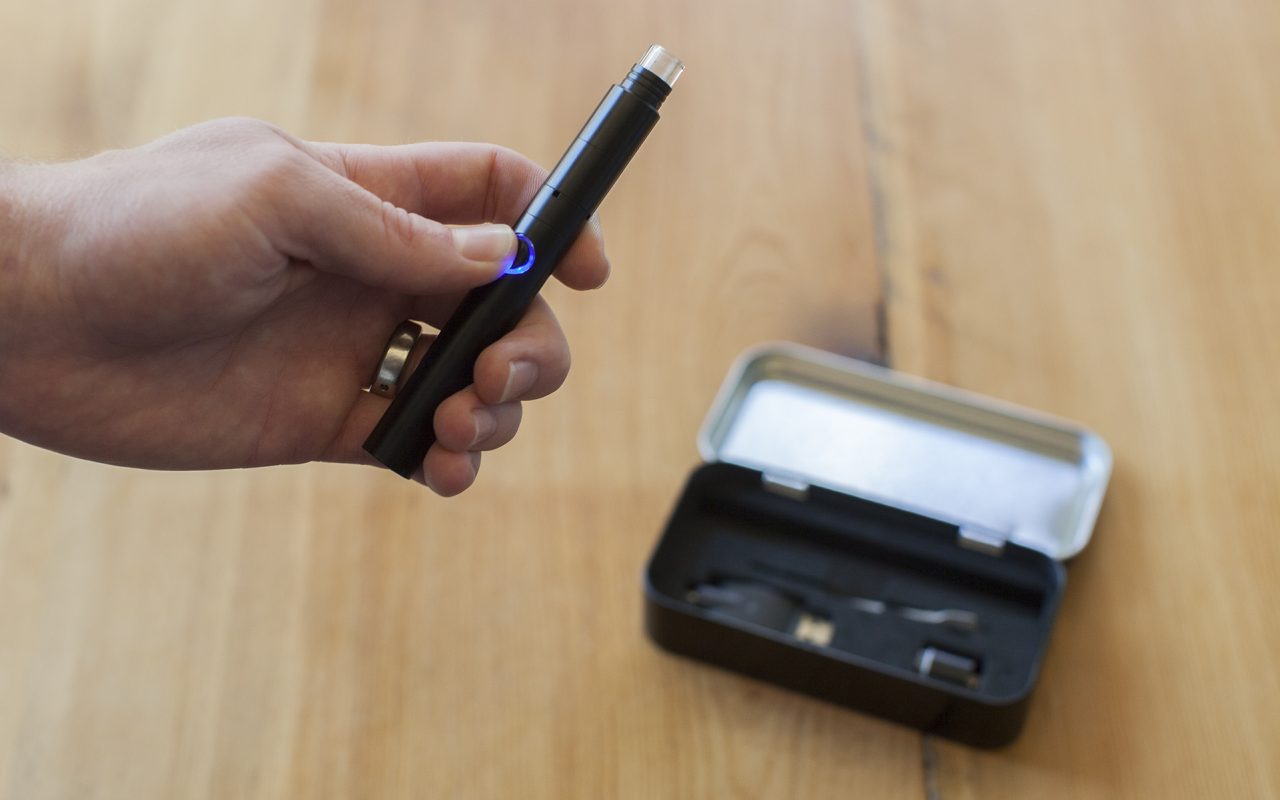 Product Review: The Vaporous J-Pen Vape Pen