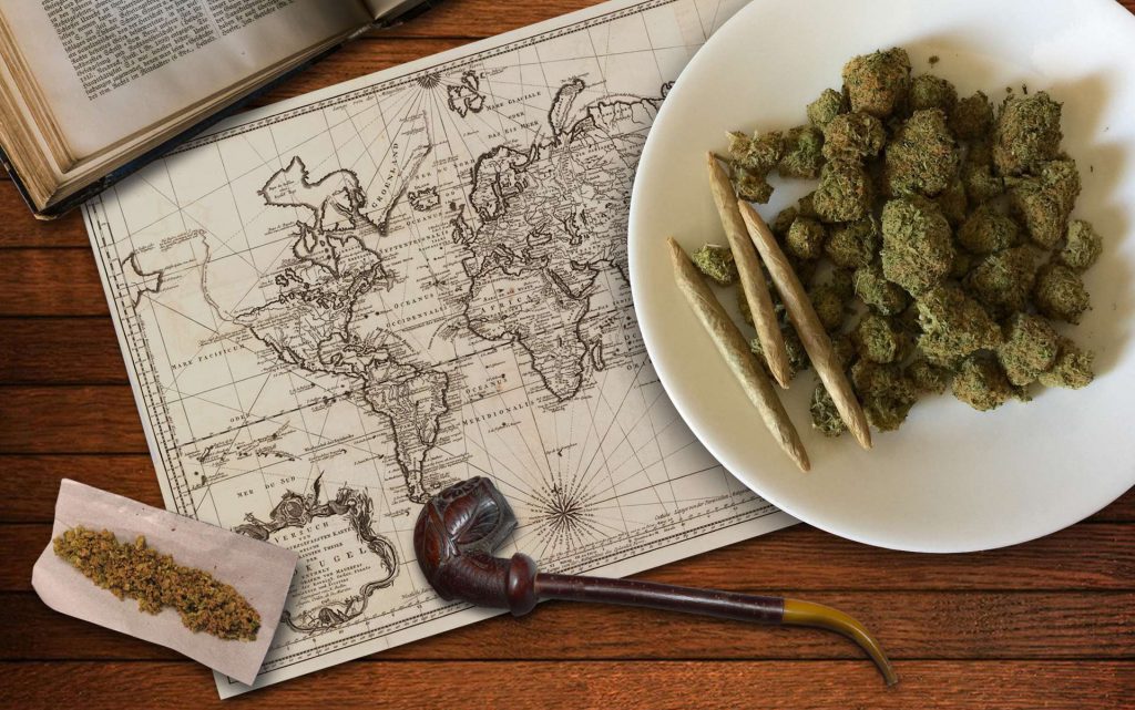 History of Cannabis Consumption & Vaporizers