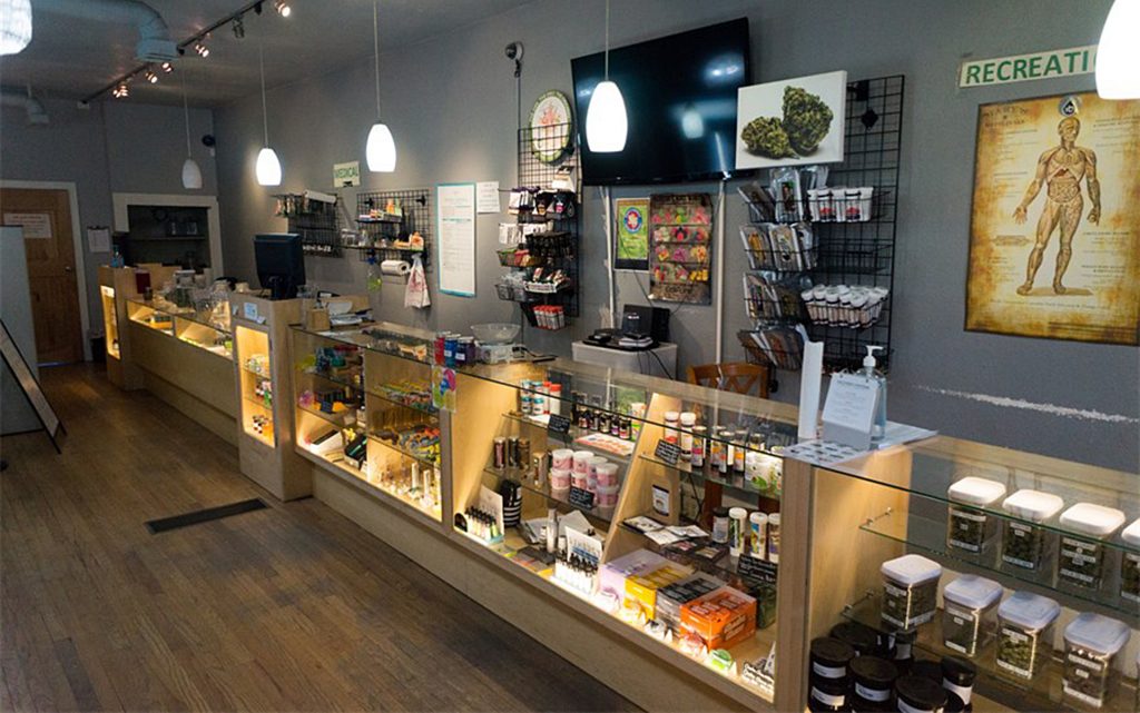 Healing House Denver Colorado Marijuana Dispensary - November Leafly List