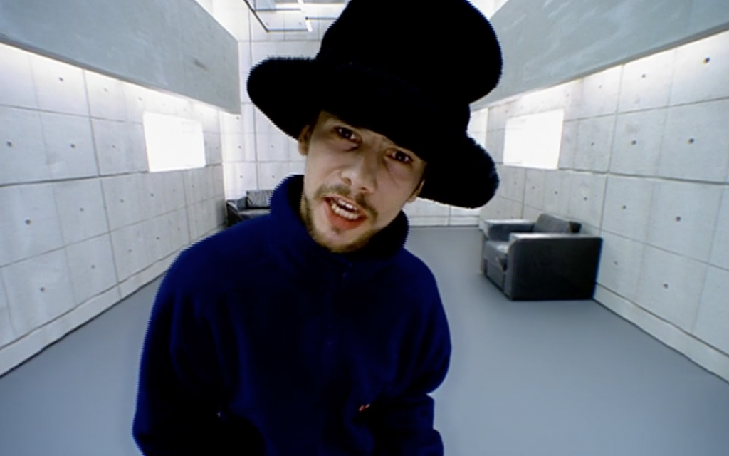 Music Video and Strain Pairing of the Week: "Virtual Insanity" and Lodi Dodi
