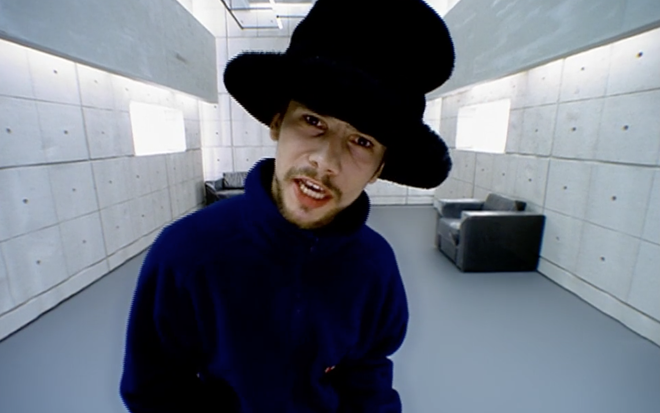 Music Video and Strain Pairing of the Week: "Virtual Insanity" and Lodi Dodi