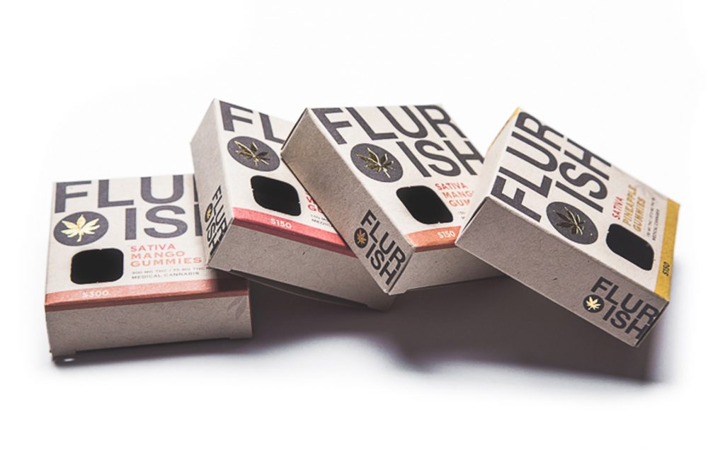 Product Review: Flurish Cannabis-Infused Gummy Edibles