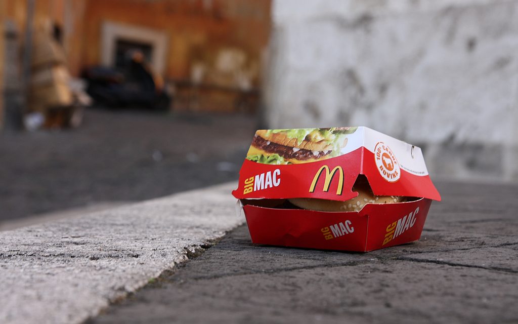 Celebrate the Big Mac with a Big Mac and Some Big Mac