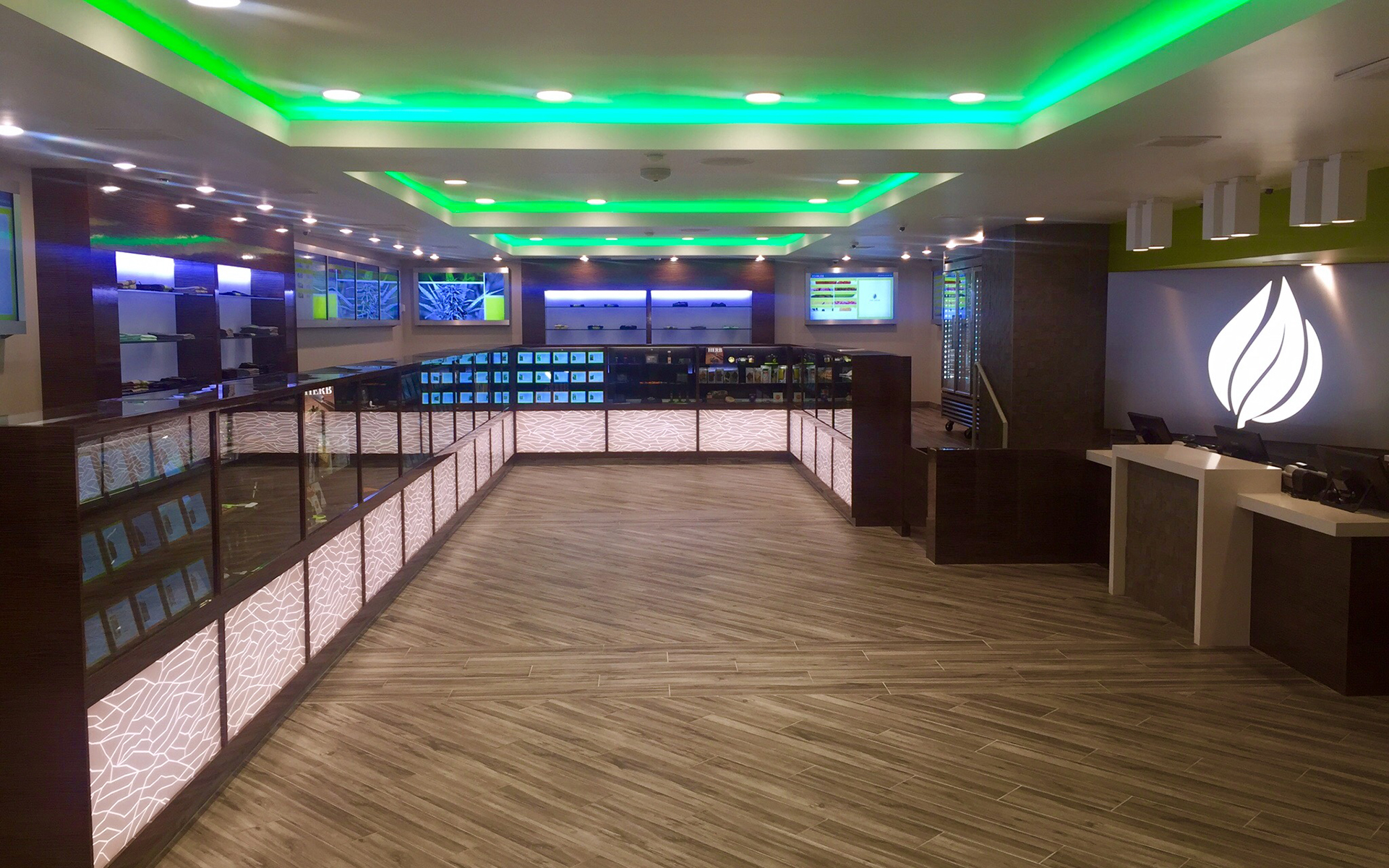 The Grove Nevada Medical Marijuana Dispensary Leafly List December 2016
