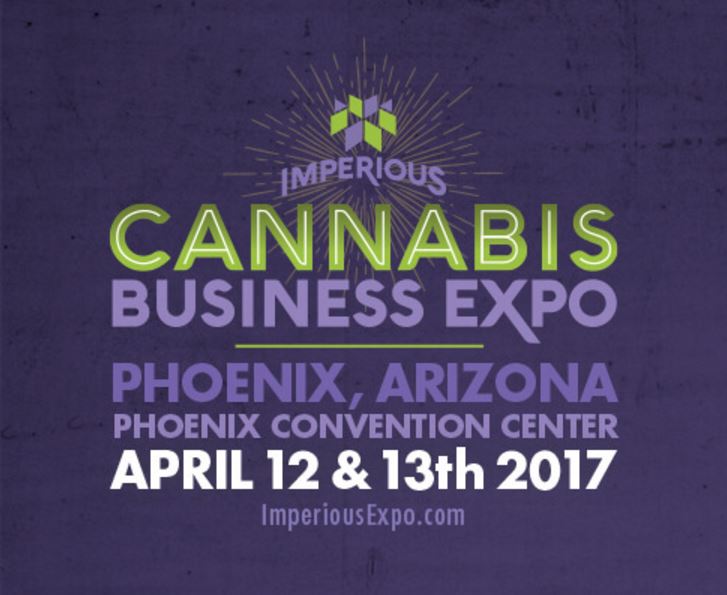 Imperious Cannabis Business Expo 2017