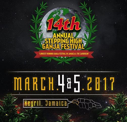 Stepping High Festival