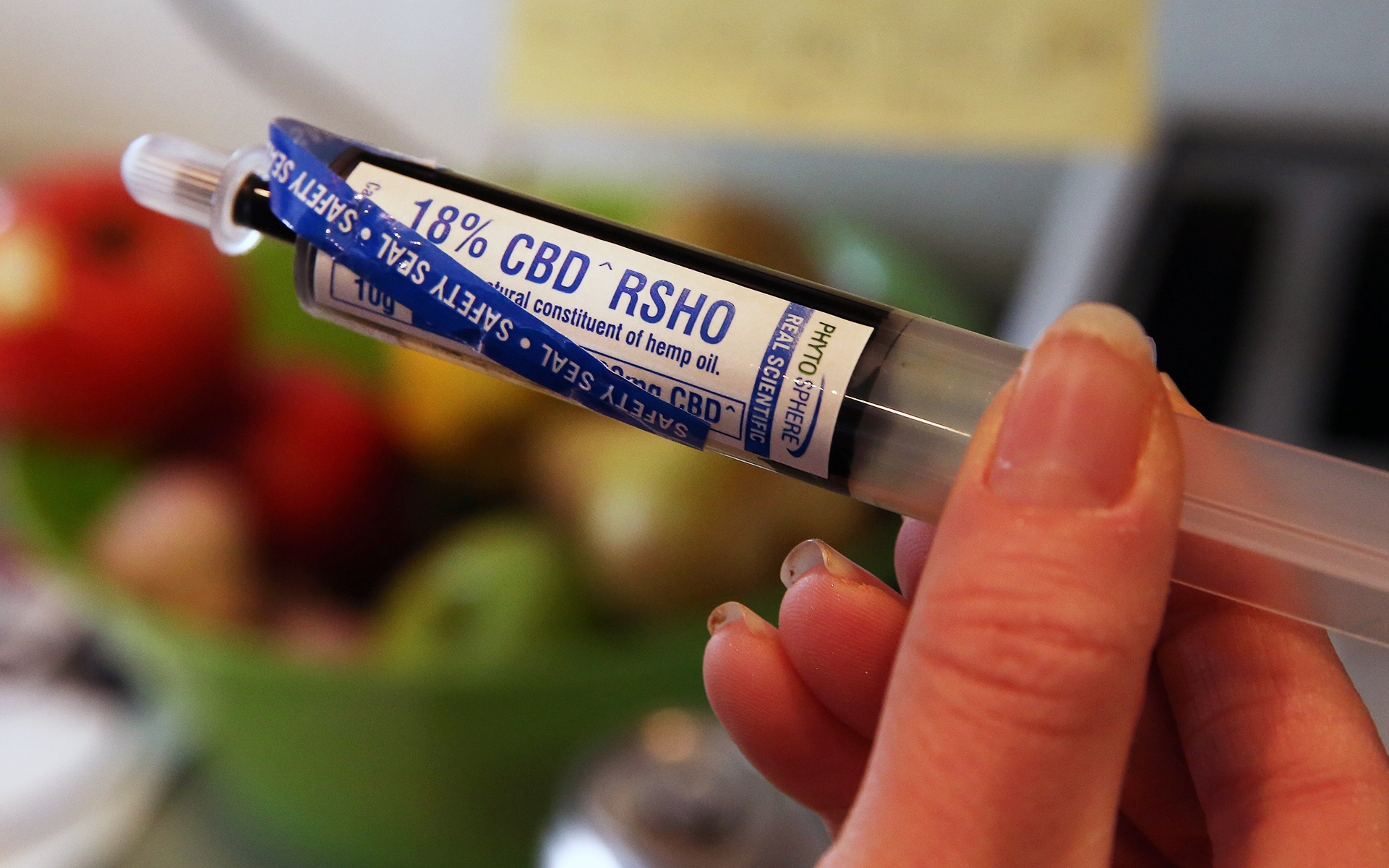 New DEA Rule Says CBD Oil is Really, Truly, No-Joke Illegal