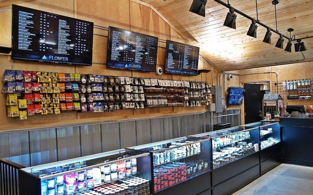 Apex Cannabis Dispensary Washington Leafly List