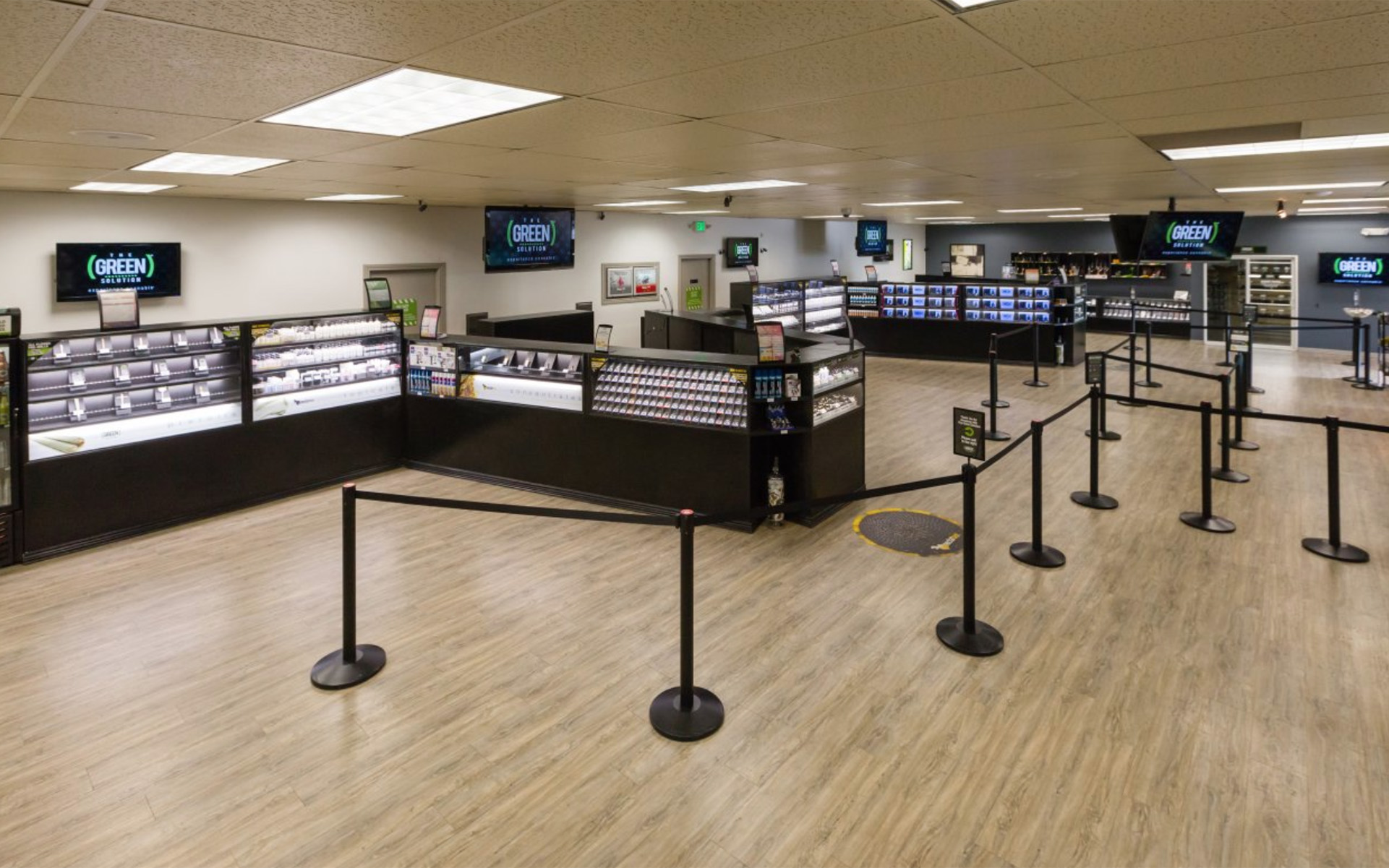 The Green Solution Dispensary Colorado Leafly List