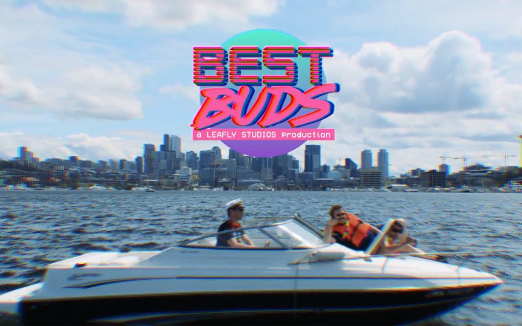 Best Buds Episode 3: Seattle, Washington