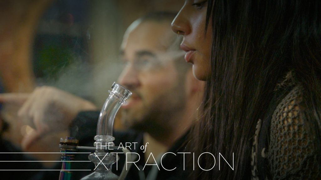 The Art of Cannabis Extraction