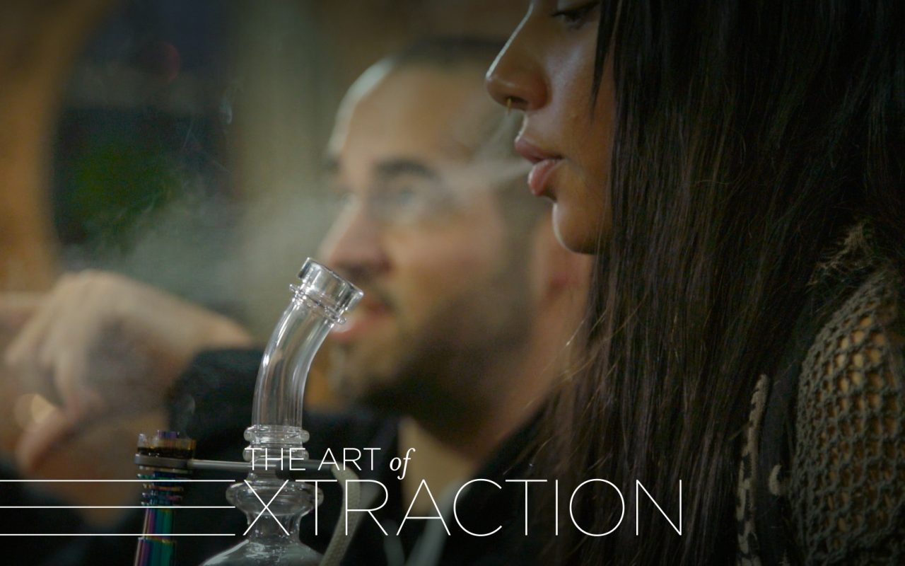The Art of Cannabis Extraction
