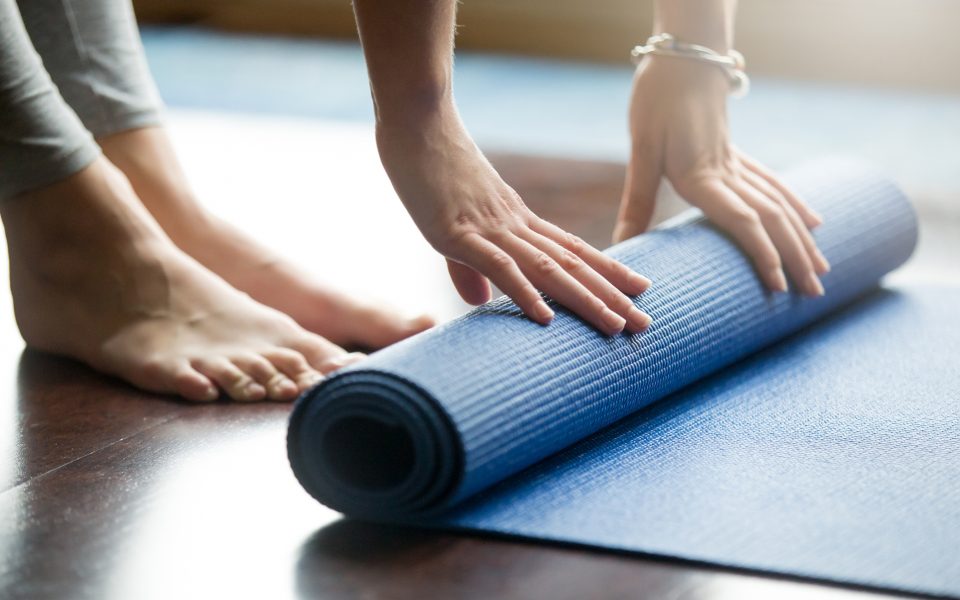 How to Combine Yoga and Cannabis: A Beginner’s Experience