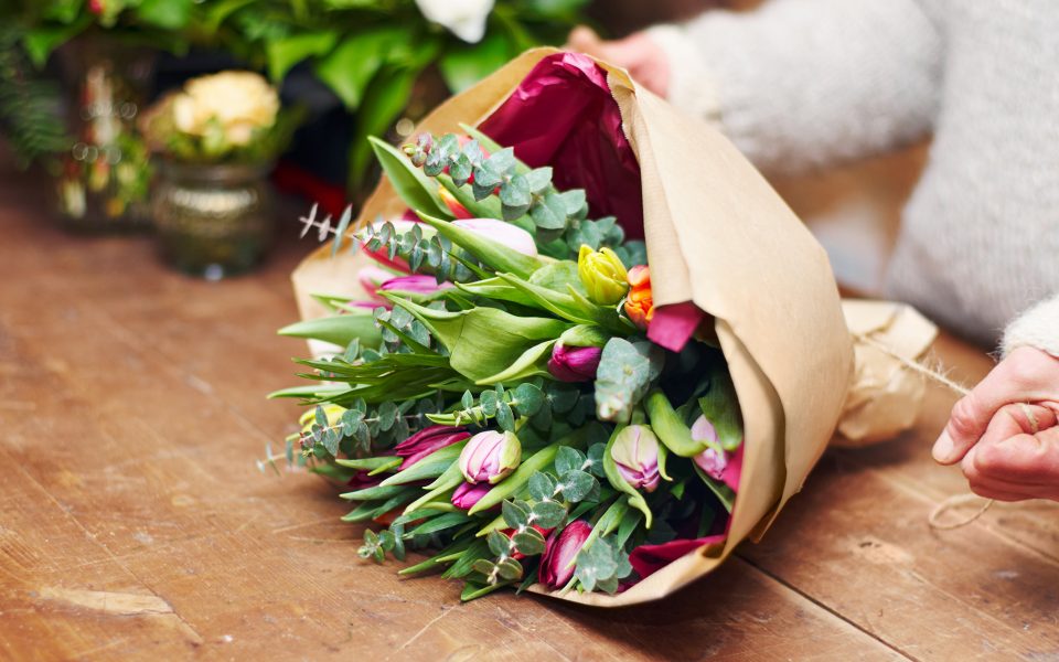 Valentine’s Day: Pair Your Sweetheart’s Bouquet with a Floral Cannabis Strain