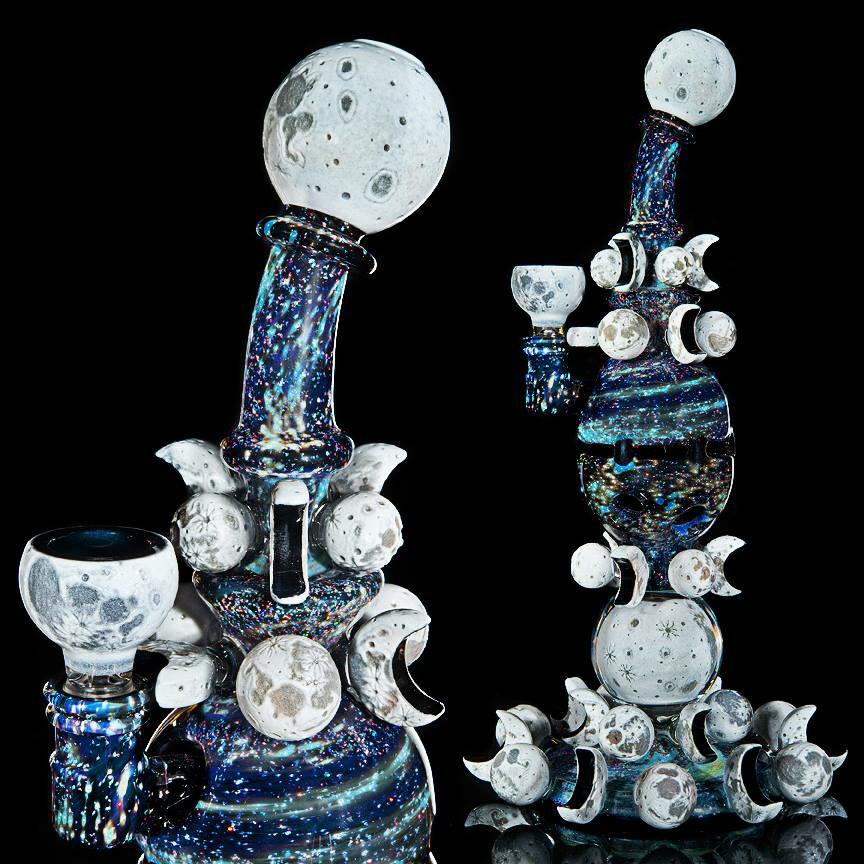 Cool, Expensive Bong #1: Fab Egg Collab