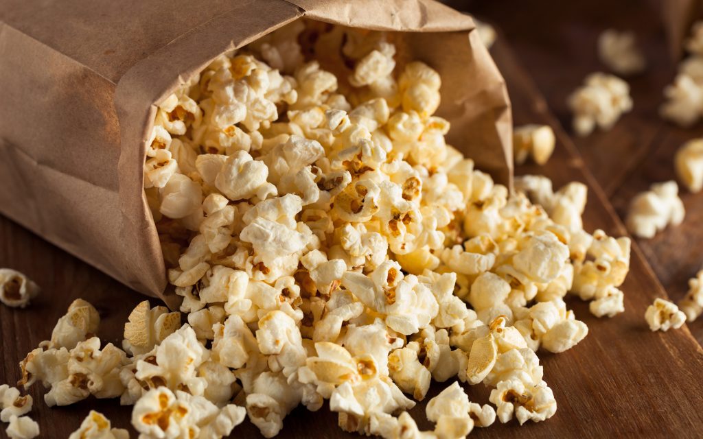 Me, the Munchies, and My Chopsticks: A Smarter Way to Snack