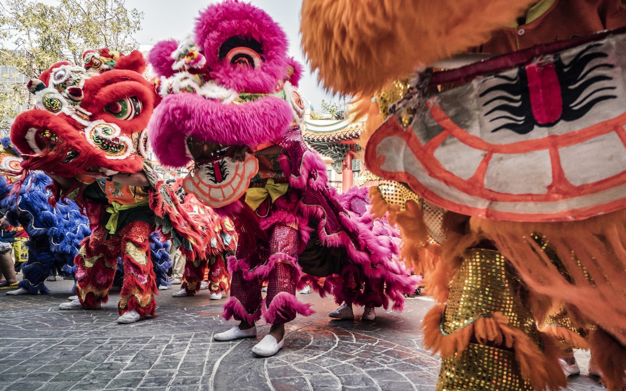 Celebrate Chinese New Year with These 5 Strains