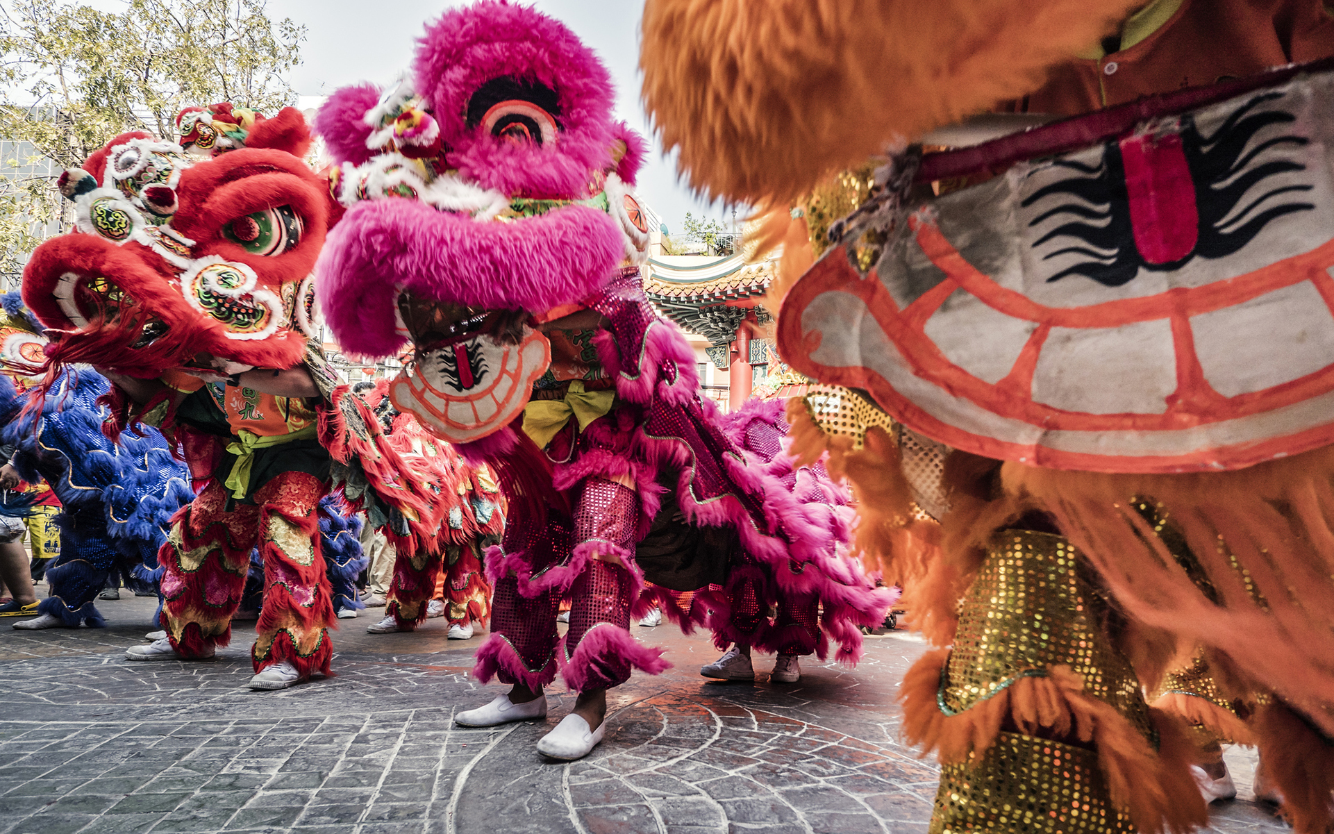Celebrate Chinese New Year With These 5 Strains