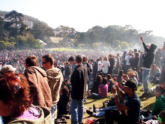 hippie hill