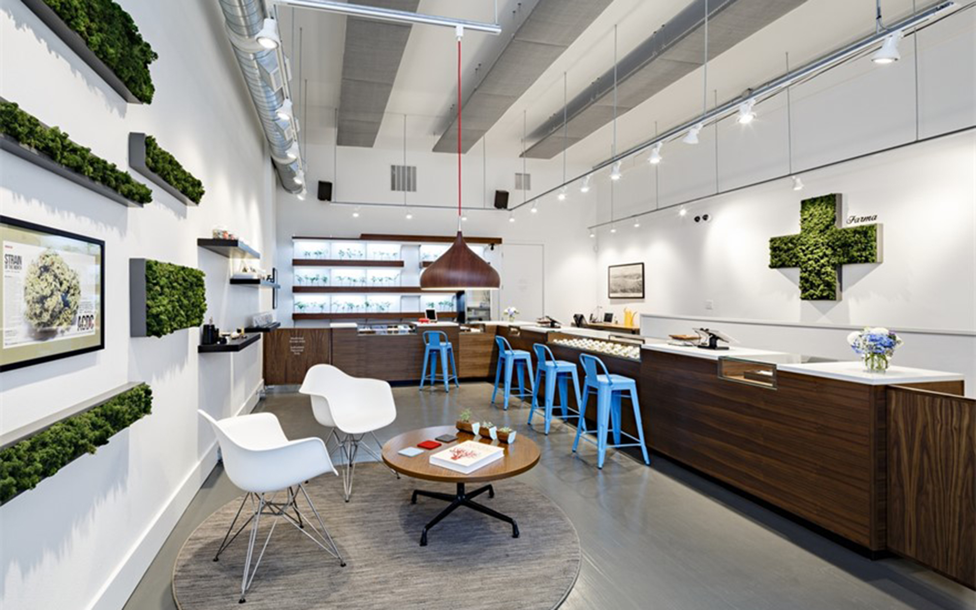 The 10 Most Beautiful Cannabis Dispensaries in America Leafly