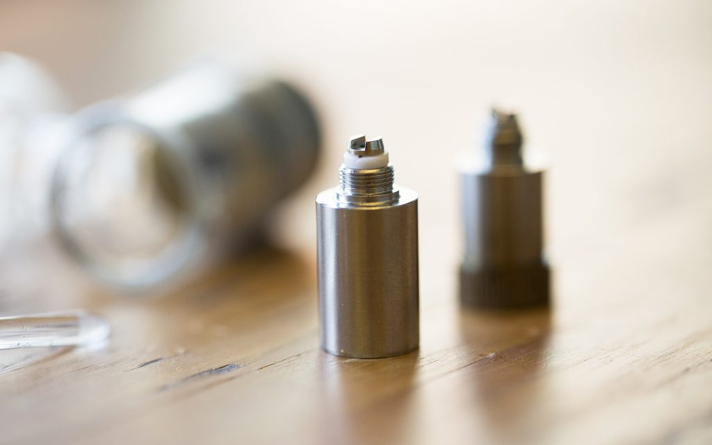 Product Review: SOURCE Nail Portable eNail & Vape Pen Temp Control eRig