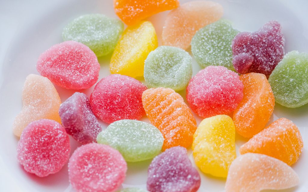 7 Gluten-Free Infused Edibles Actually Worth Eating
