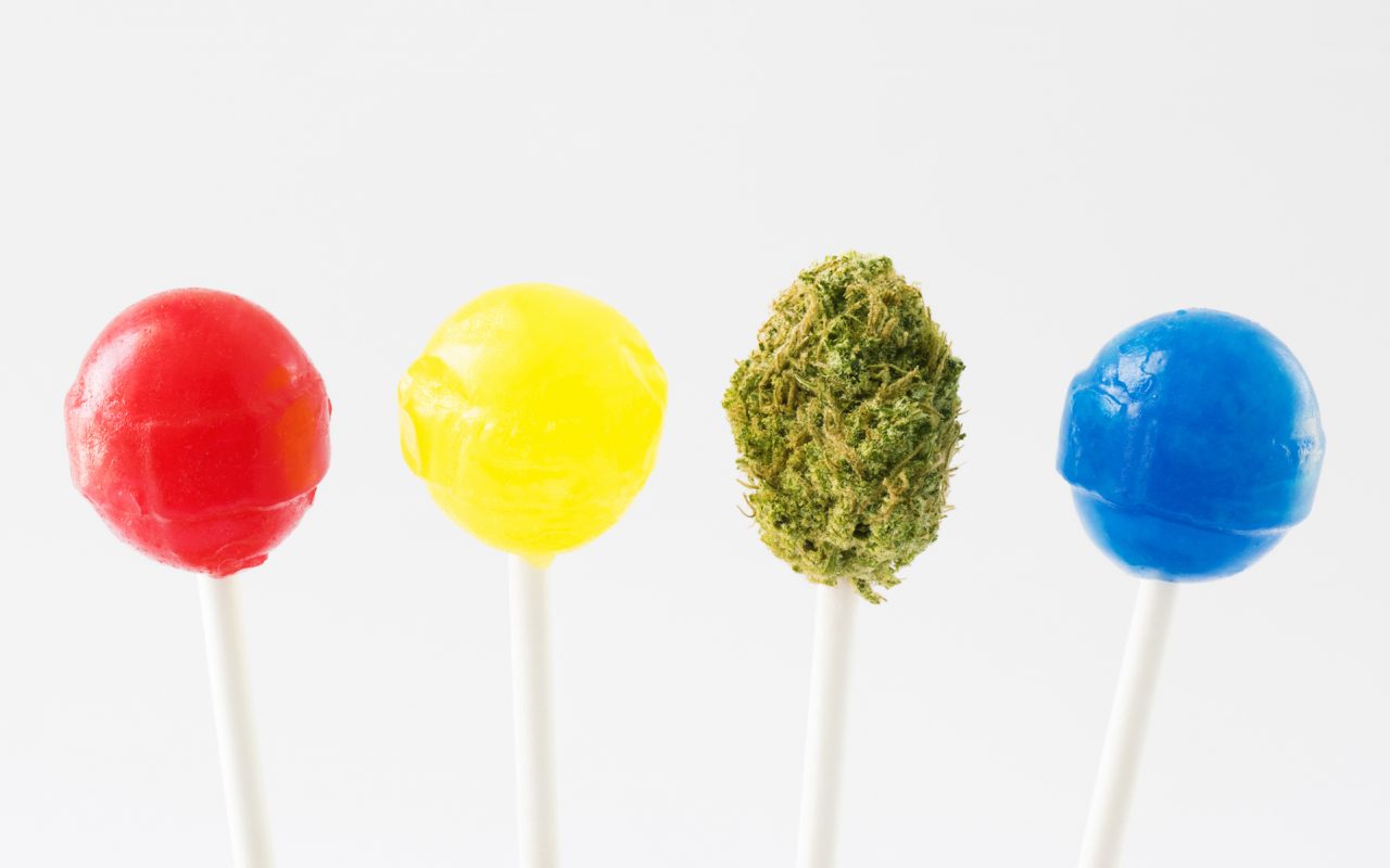 Gluten-Free Edibles
