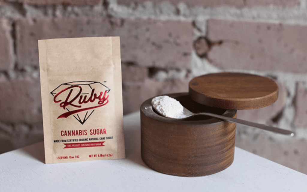 7 Gluten-Free Infused Edibles Actually Worth Eating