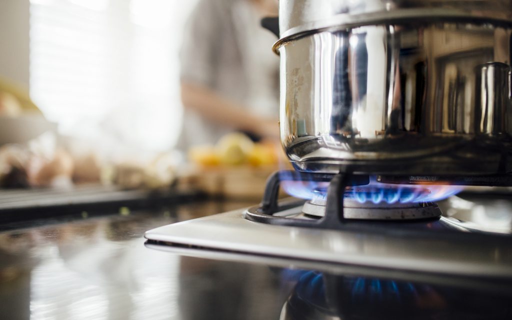 Safety Tips for Cooking While High