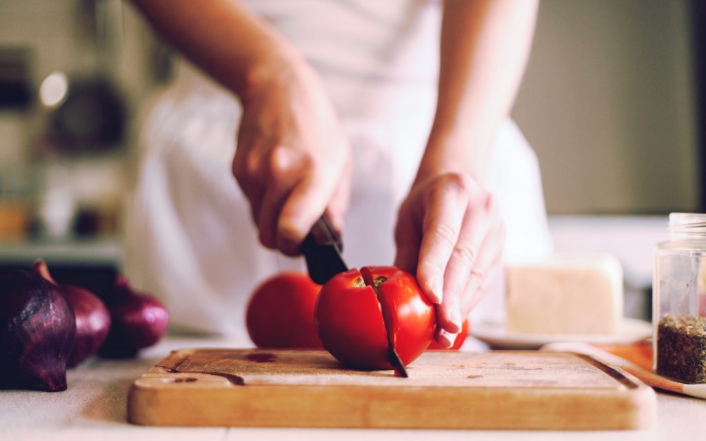 Safety Tips for Cooking While High