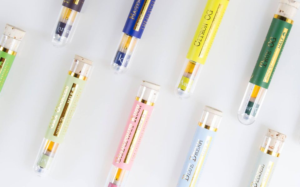 Product Review: Kurvana Vape Pen Cartridges