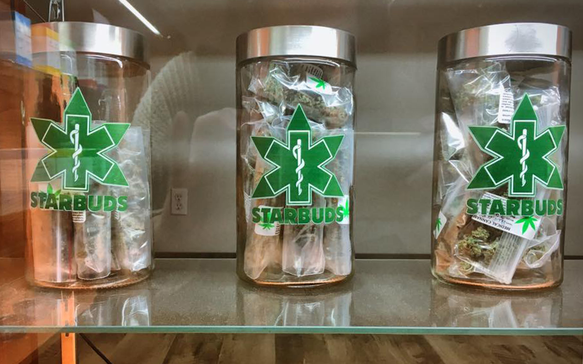 Starbuds North Kamloops Medical Marijuana Dispensary Leafly List Spring 2017