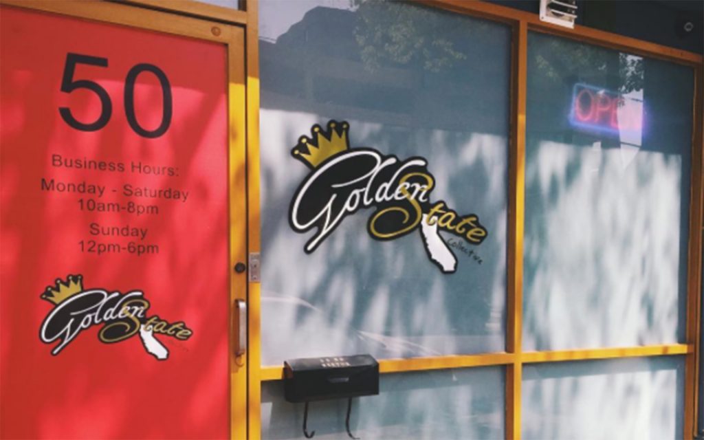 Golden State Collective Southern California Marijuana Dispensary — Leafly List Spring 2017