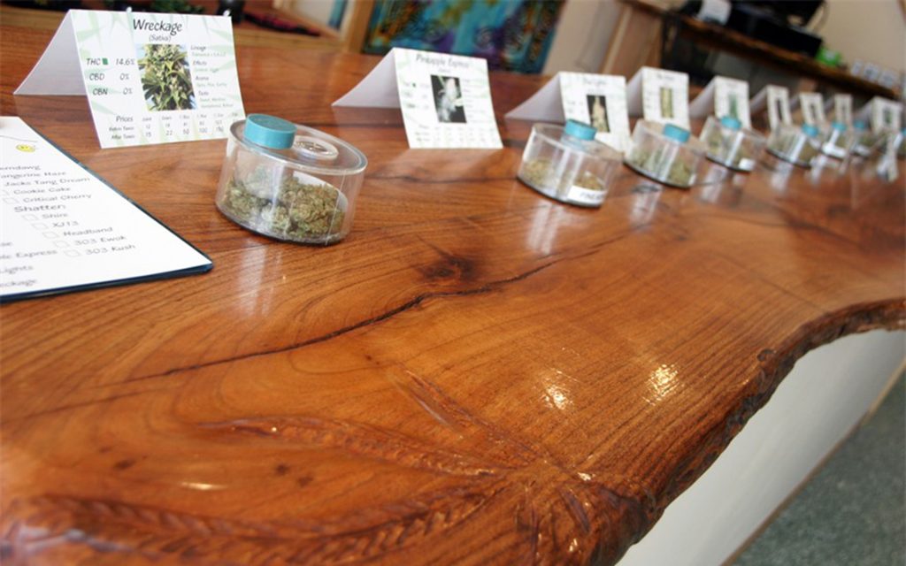 Faragosi Farms Colorado Marijuana Dispensary — Leafly List Spring 2017
