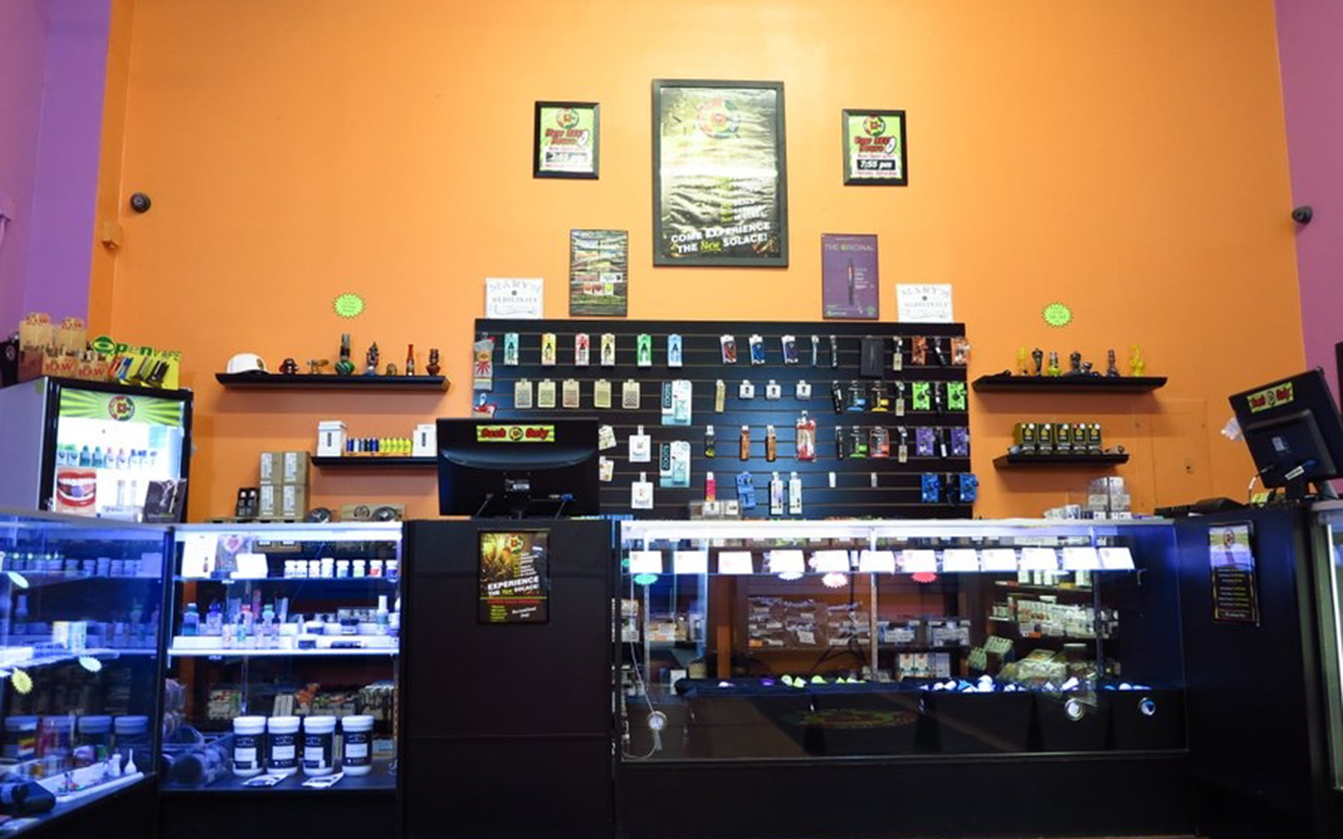 Solace Meds Colorado Marijuana Dispensary — Leafly List Spring 2017