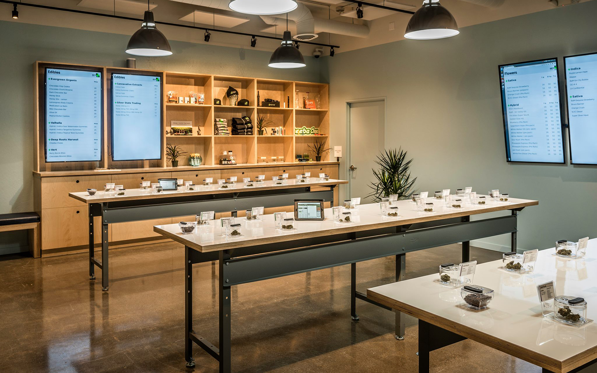 Sierra Wellness Connection Nevada Medical Marijuana Dispensary — Leafly List Spring 2017