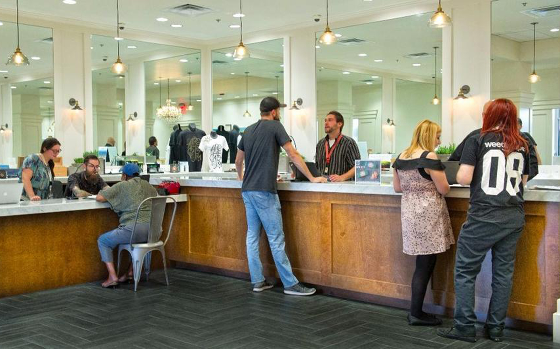 The Apothecarium Las Vegas Nevada Medical Marijuana Dispensary — Leafly List Spring 2017