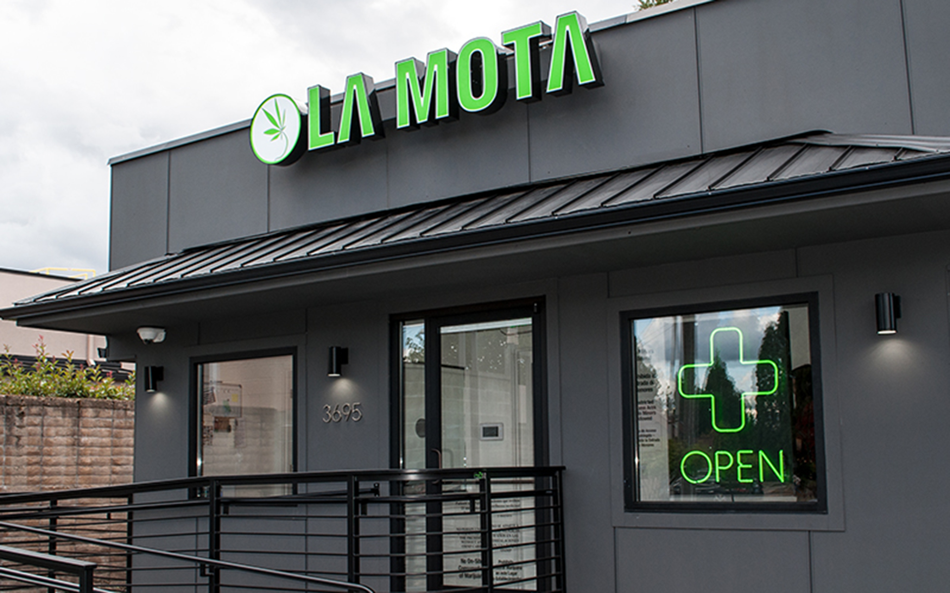 La Mota Beaverton Oregon Marijuana Dispensary — Leafly List Spring 2017