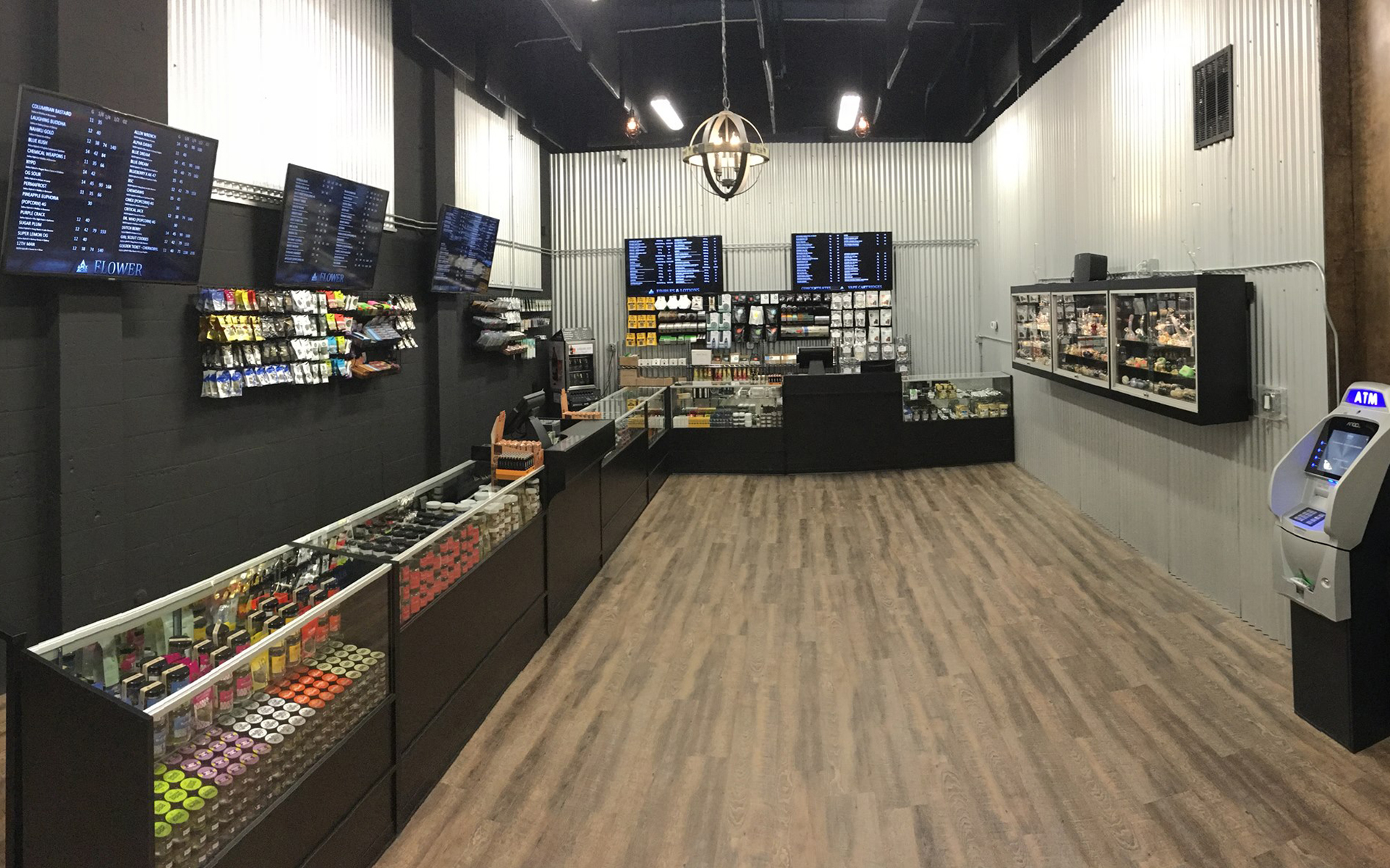 Apex Cannabis Moses Lake Washington Marijuana Dispensary — Leafly List Spring 2017