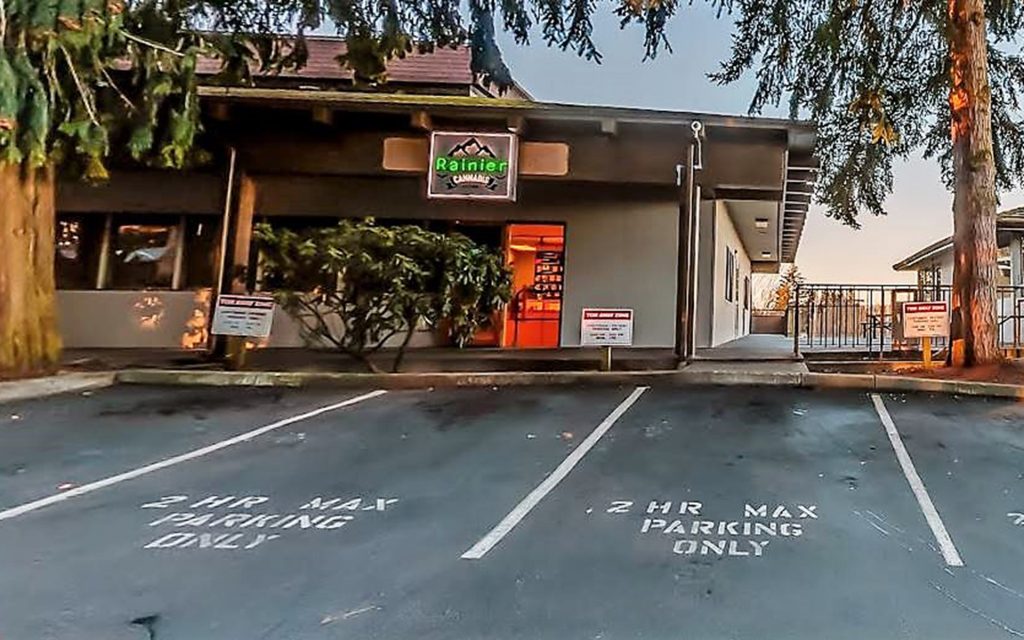 Rainier Cannabis Washington Marijuana Dispensary — Leafly List Spring 2017
