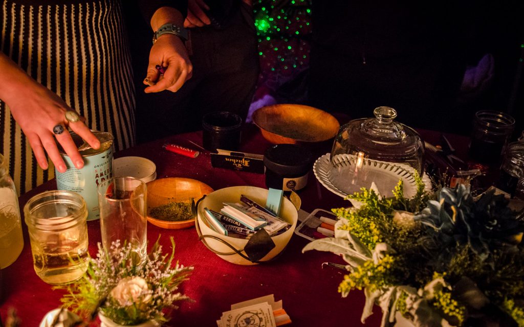 5 Real Cannabis Weddings in Photos