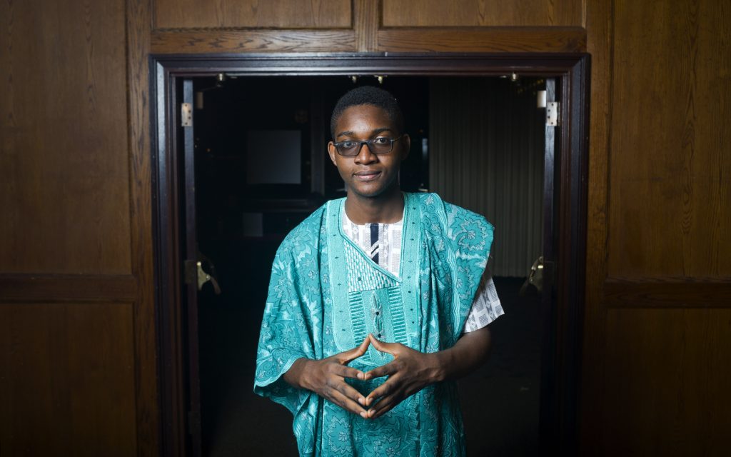 Taiwo Anthony Atlogwehme University of Ibadan Ibadan, Nigeria SSDP has a chapter in Nigeria, which I’m working with. I joined to make sure that we end stigmatization and discrimination of people taking drugs and to end the drug war and reform the government policy. We are trying to reshuffle and make sure our voices are being heard and the voices of people that take drugs, they are being jailed and sometimes killed. I want make sure it is legalized and its accepted by the government.