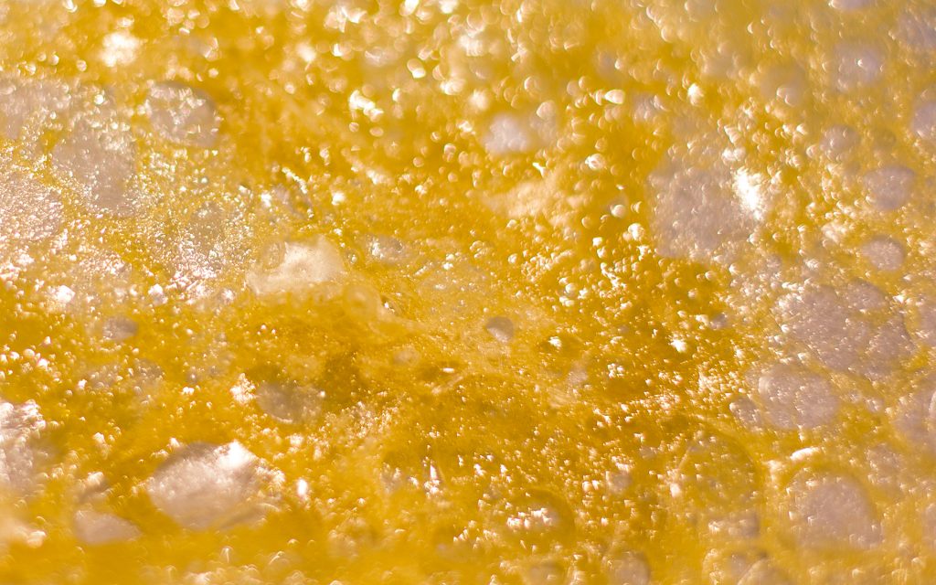 How to Press and Dab Solventless Hash Concentrates