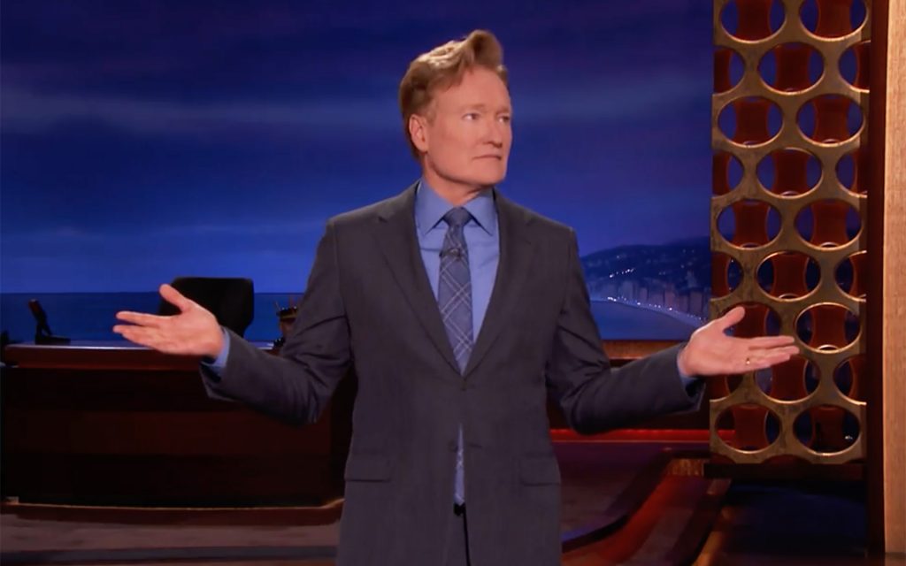 Watch This: Conan O