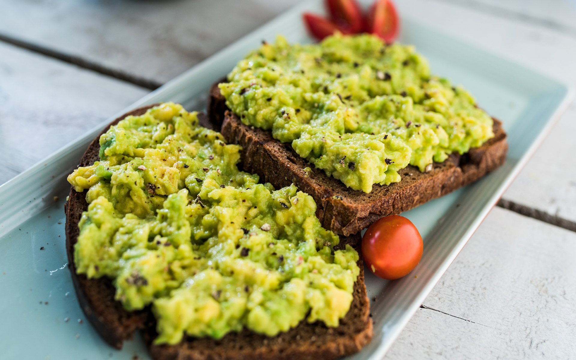 Recipe: Spicy Cannabis-Infused Avocado Toast