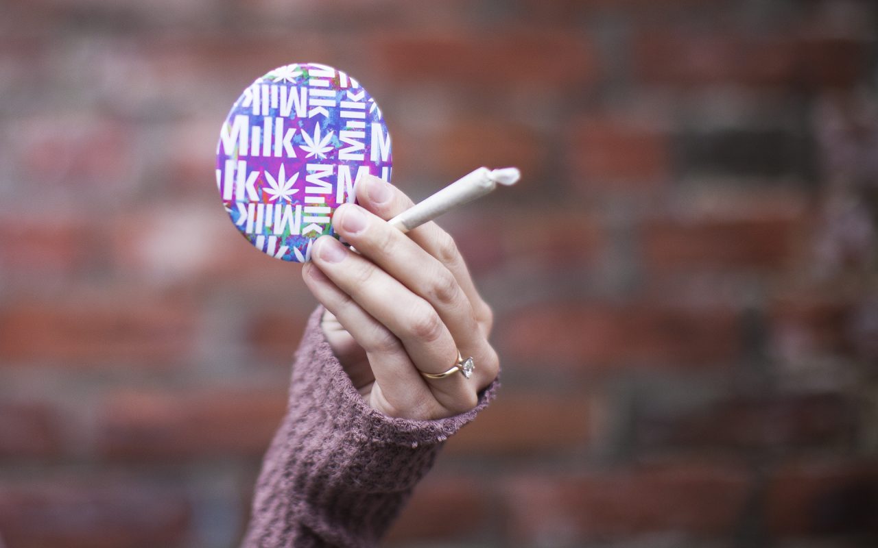 Do Milk Makeup Rolling + Blotting Papers Really Work for Joints? | Leafly